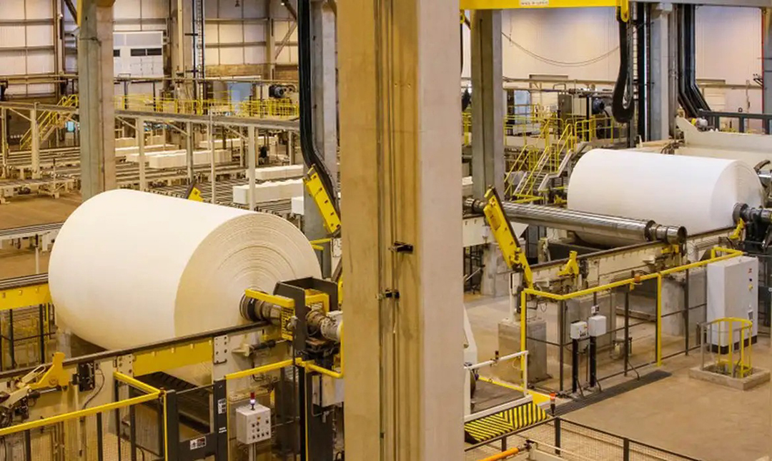 Foto: Isac Nobrega/PR EUA retiram taxa das exportações nacionais de celulose e ferro-níquel