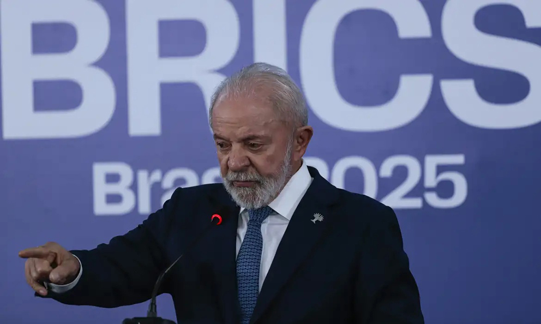 Foto: Joédson Alves/Agência Brasil Líderes do Brics defendem ampliação de mecanismos de comércio no bloco