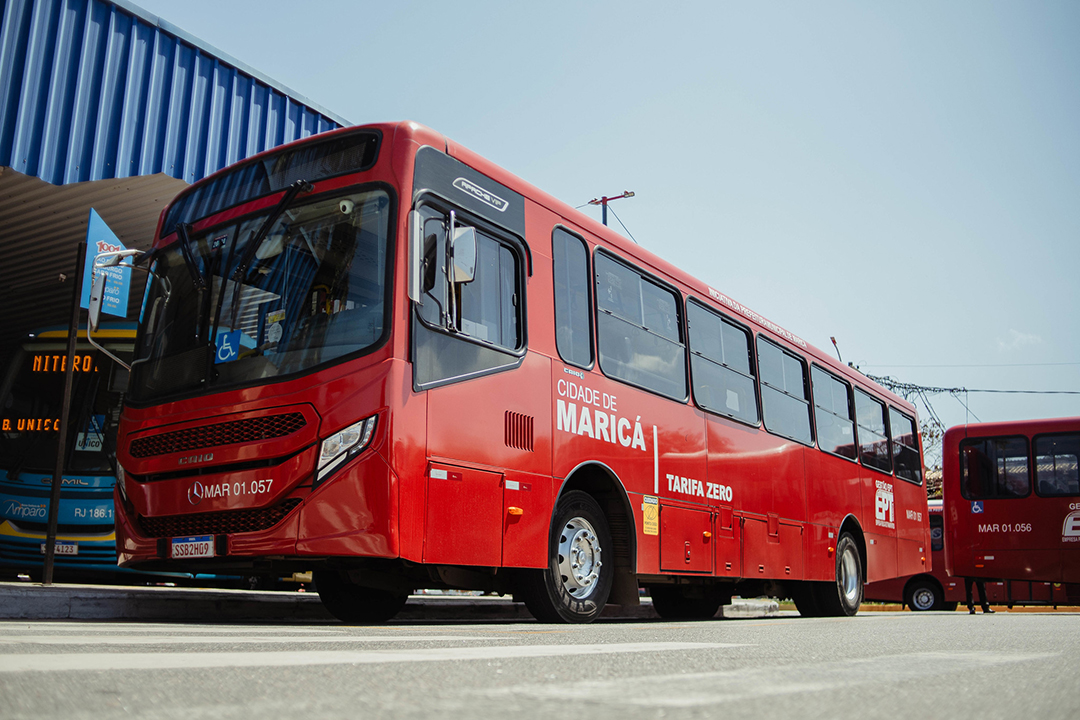Foto: Thamyris Mello/Maricá Maricá celebra 11 anos da Empresa Pública de Transportes, referência nacional em Tarifa Zero