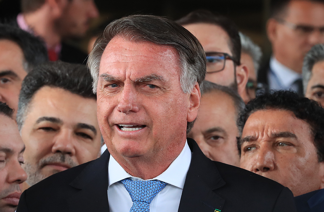 Foto: Lula Marques/Agência Brasil Supremo condena o ex-presidente Bolsonaro a mais de 27 anos