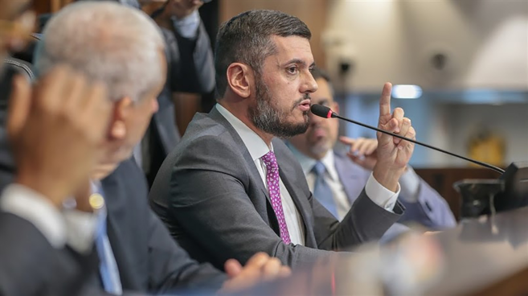 Foto: Octacílio Barbosa/Alerj Alerj aprova Plano Estratégico de Desenvolvimento Urbano Integrado da região metropolitana