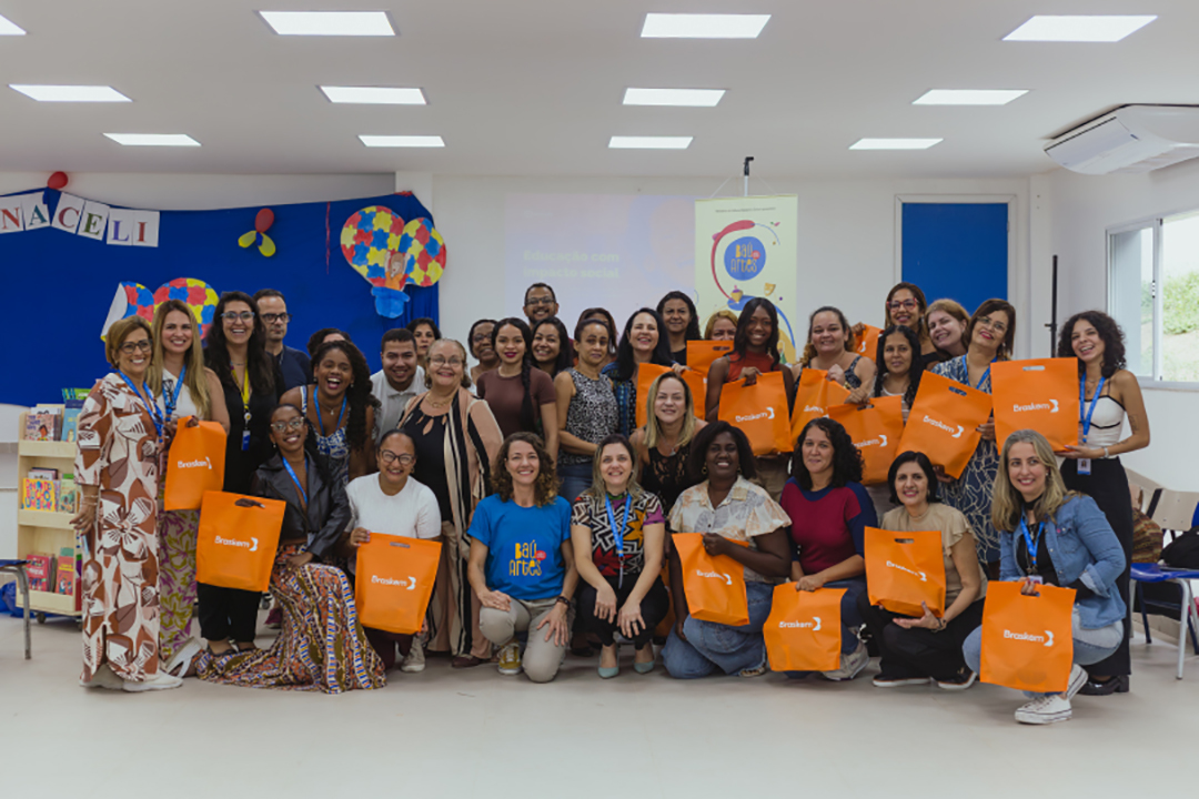 Foto: Divulgação/GOVRJ Baú das Artes: legado de criatividade e aprendizado nas escolas municipais