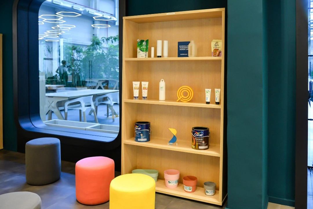 Foto: Divulgação/Braskem Braskem reforça compromisso com a circularidade e investe em design de embalagens sustentáveis