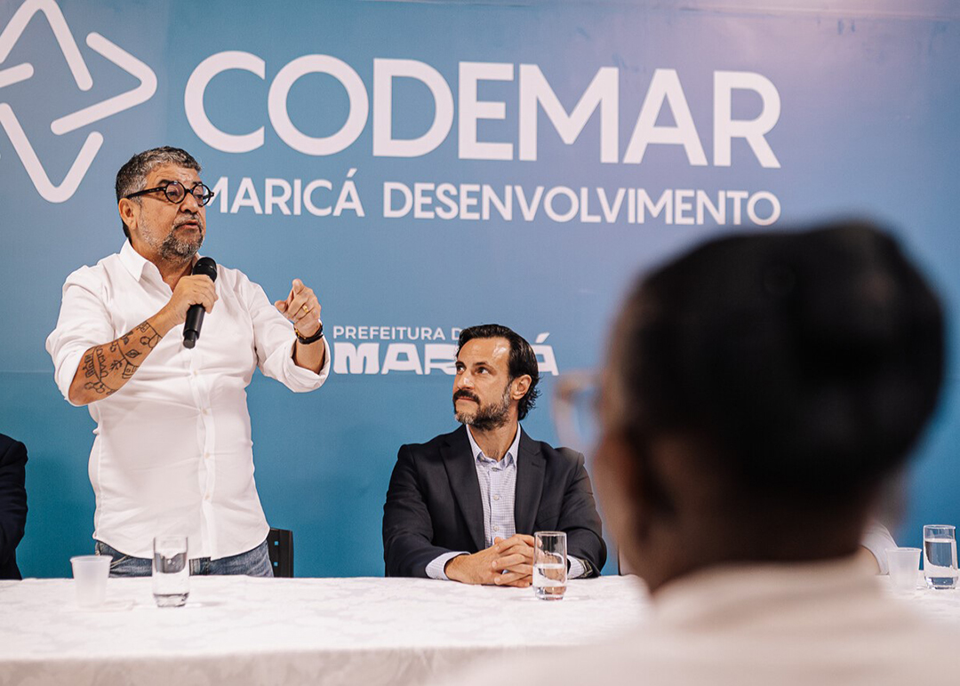 Foto: Bernardo Gomes/Maricá Maricá anuncia 2.300 vagas em cursos gratuitos de qualificação para o projeto MARAEY