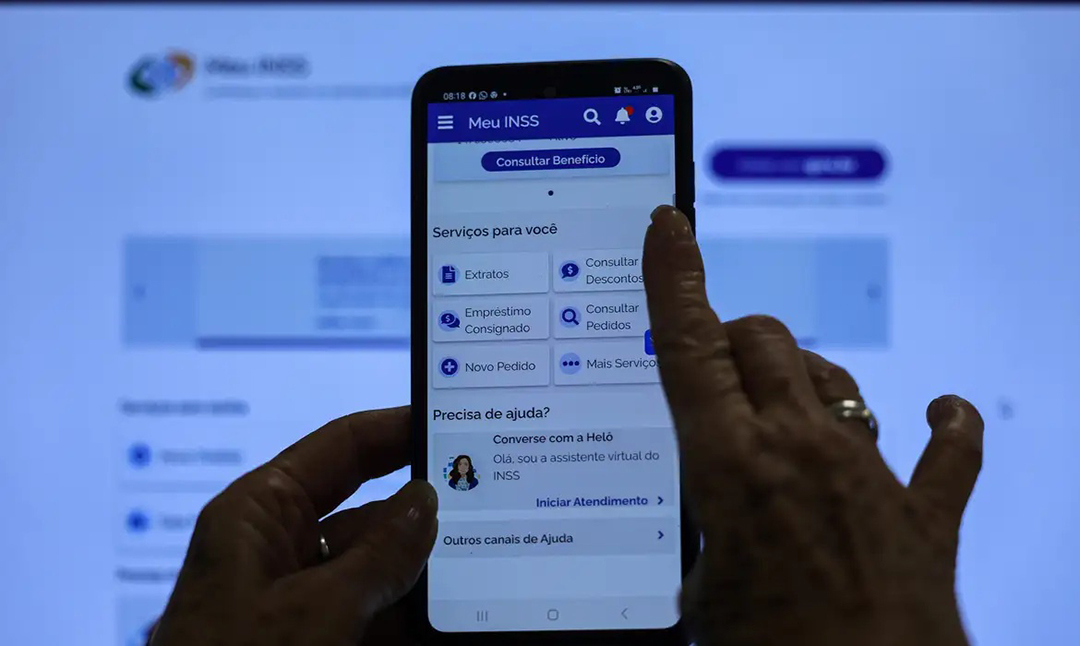 Foto: Joédson Alves/Agência Brasil Quatro milhões de pessoas terão de fazer prova de vida no INSS