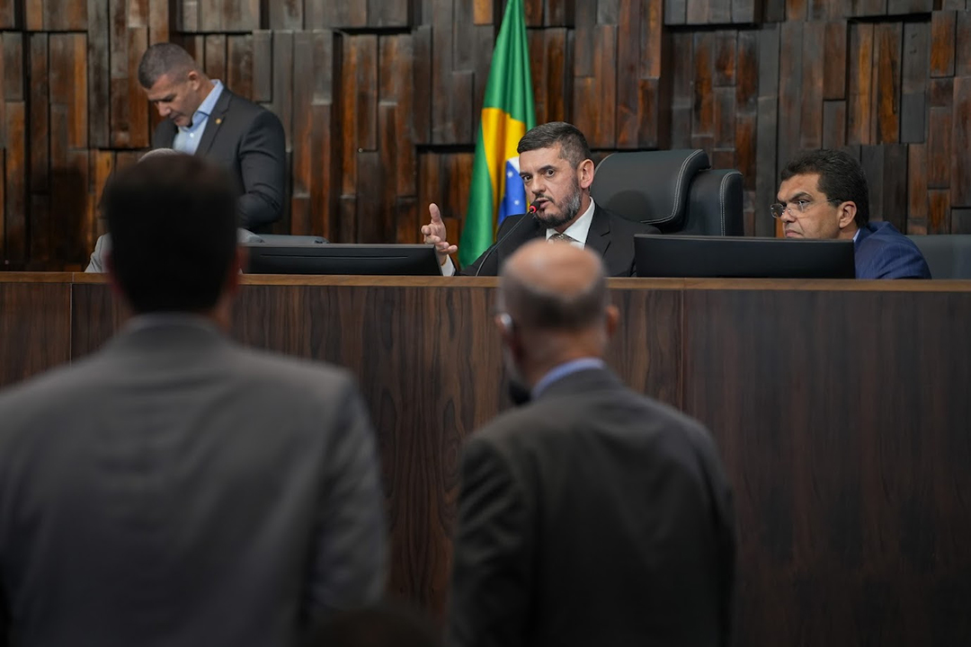 Foto: Octacílio Barbosa/Alerj Aprovada pela Alerj readequação do quadro da polícia militar