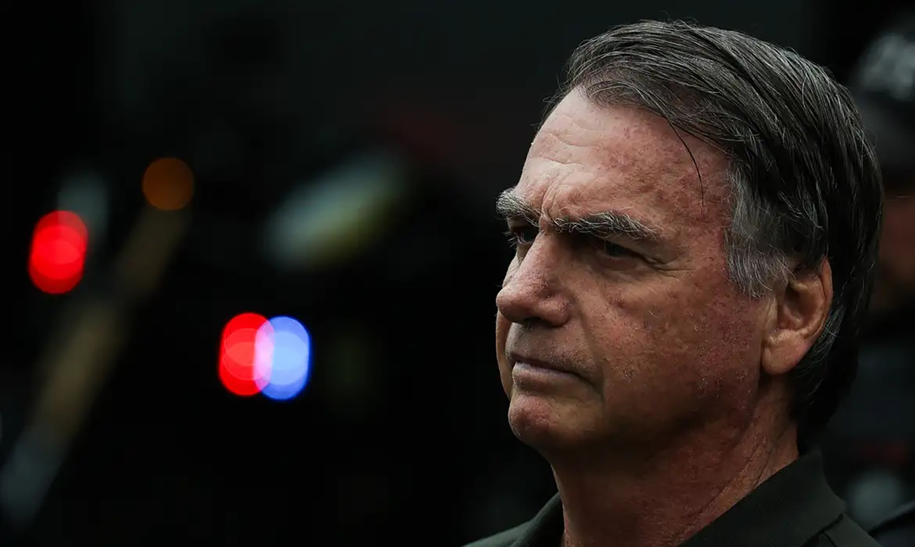 Foto: Fábio Rodrigues Pozzebom/Agência Brasil Bolsonaro é preso preventivamente em Brasília