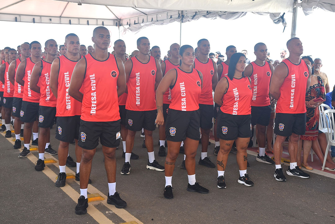 Foto: Clarildo Menezes/Maricá Maricá forma 130 novos guarda-vidas e reforça segurança nas praias para o verão