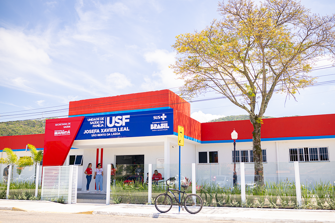 Foto: Bernardo Gomes/Maricá Médicos formados pelo Passaporte Universitário começam a atuar em Maricá