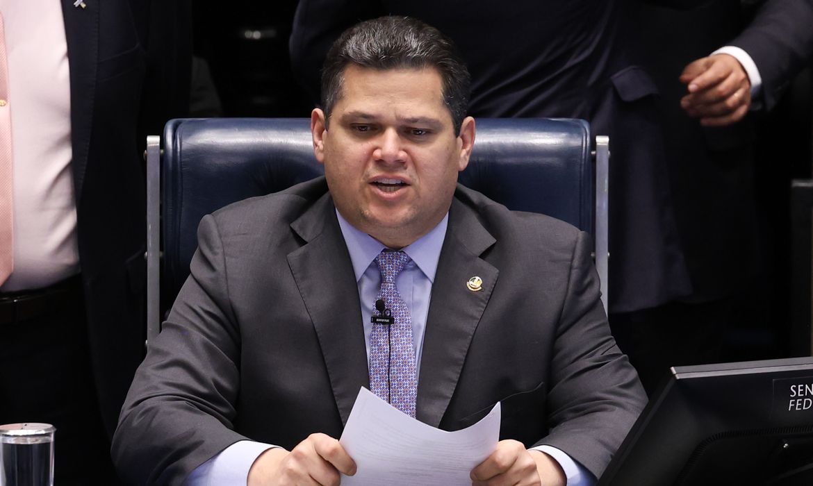 Foto: Lula Marques/Agência Brasil Alcolumbre cancela calendário para sabatina de Jorge Messias ao STF