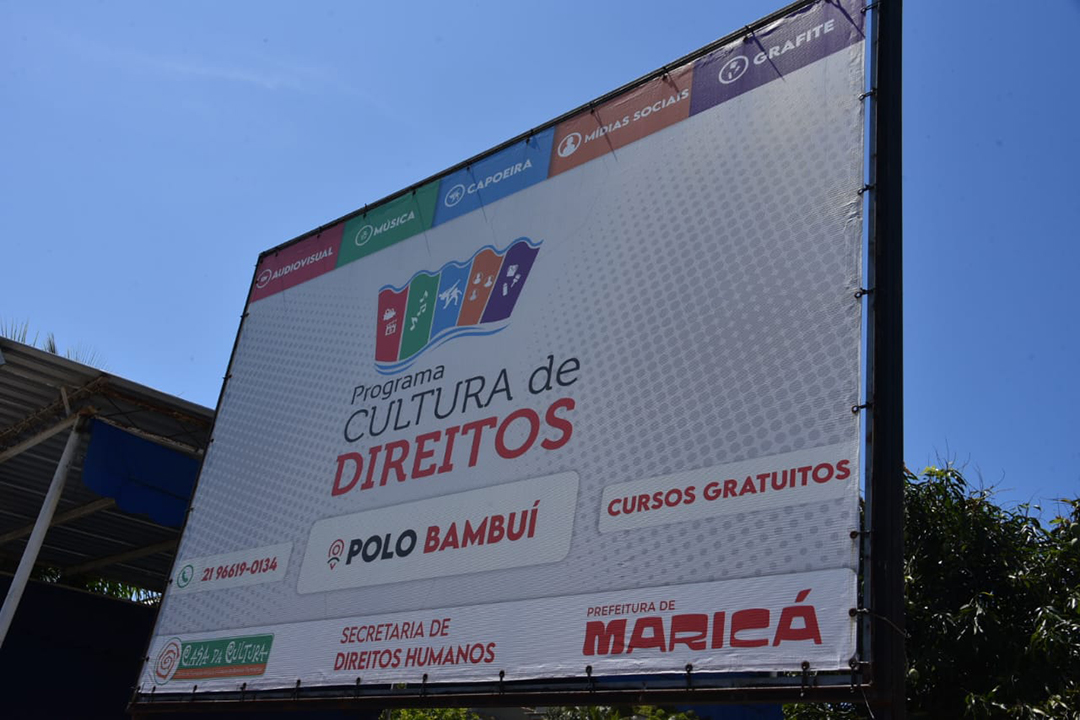 Foto: Katito Carvalho/Maricá Maricá promove conscientização de jovens sobre riscos e direitos no mundo digital
