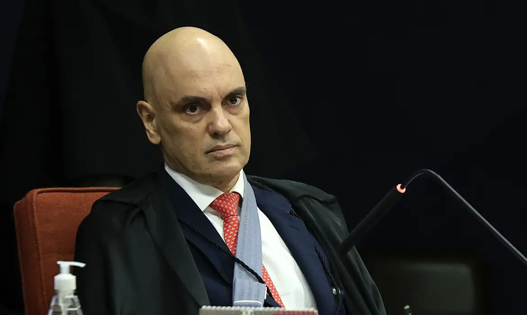 Foto: Rosinei Coutinho/STF Moraes autoriza Bolsonaro a fazer cirurgia, mas nega prisão domiciliar