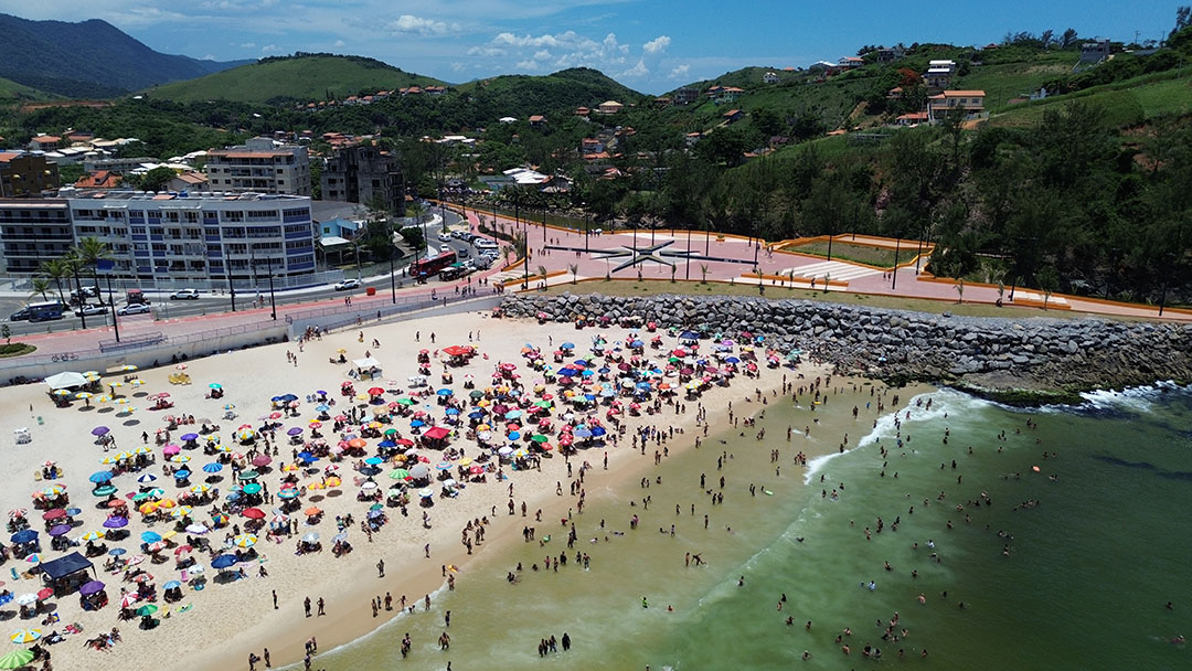 Foto: Julios Costa/Maricá Prefeitura de Maricá consolida turismo como estratégia de diversificação econômica