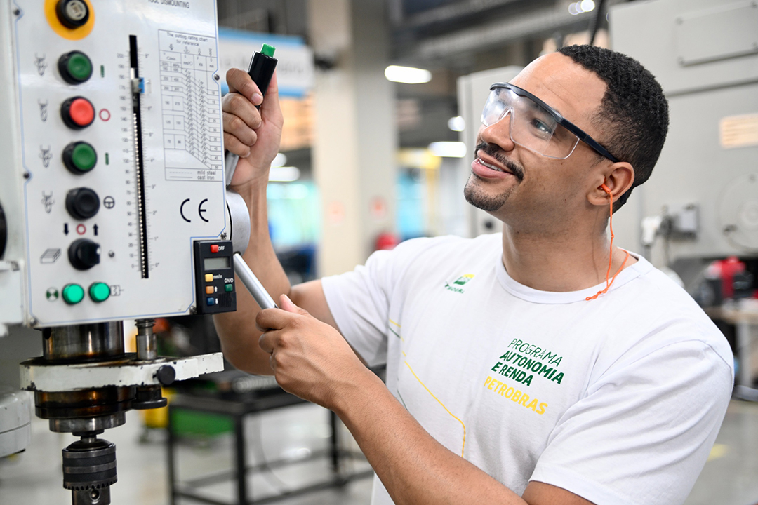 Foto: Divulgação/Firjan Programa Autonomia e Renda Petrobras está com inscrições abertas