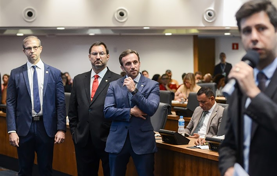 Foto: Octacílio Barbosa/Alerj Projeto consolida quadro com 880 defensores públicos na DPRJ