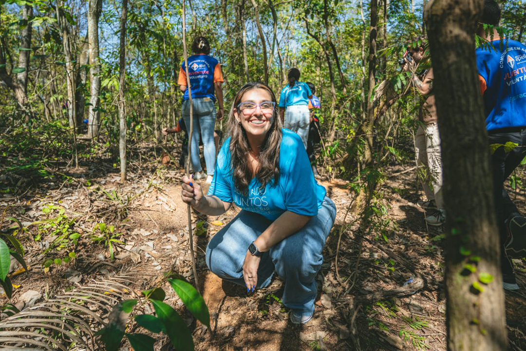 Foto: Divulgação/Braskem Educação ambiental: conhecimento que fortalece territórios e transforma realidades