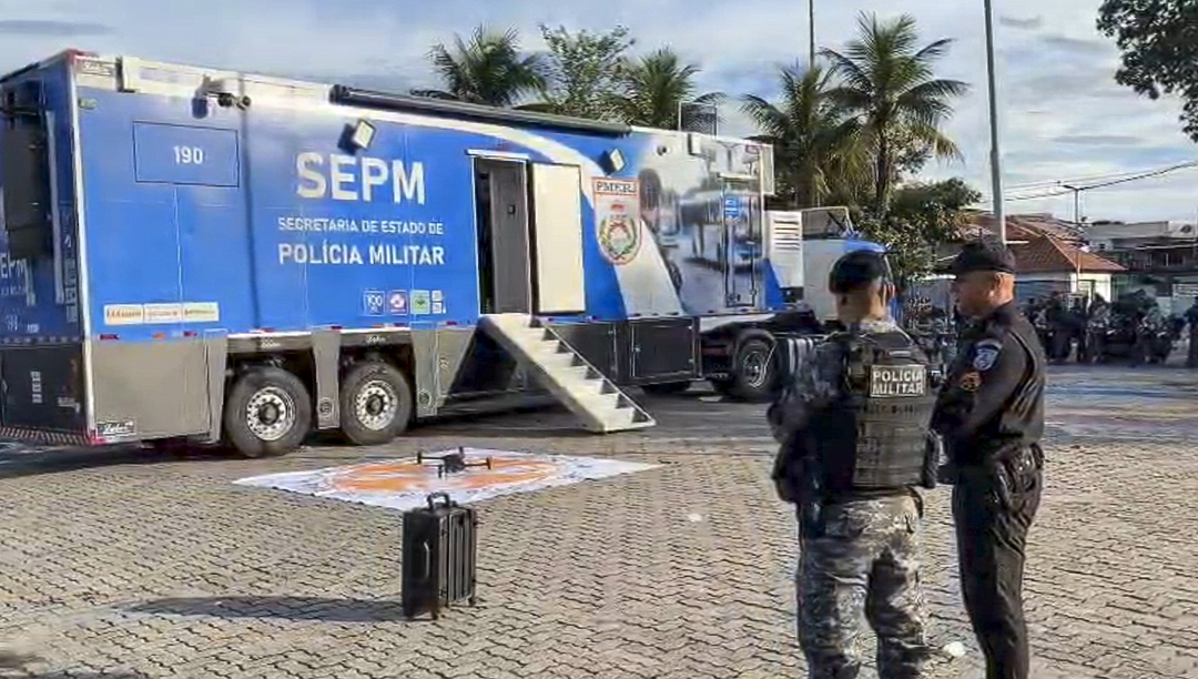 Foto: Divulgação/PMERJ Governo do Estado deflagra segunda etapa da Operação Impacto em Duque de Caxias