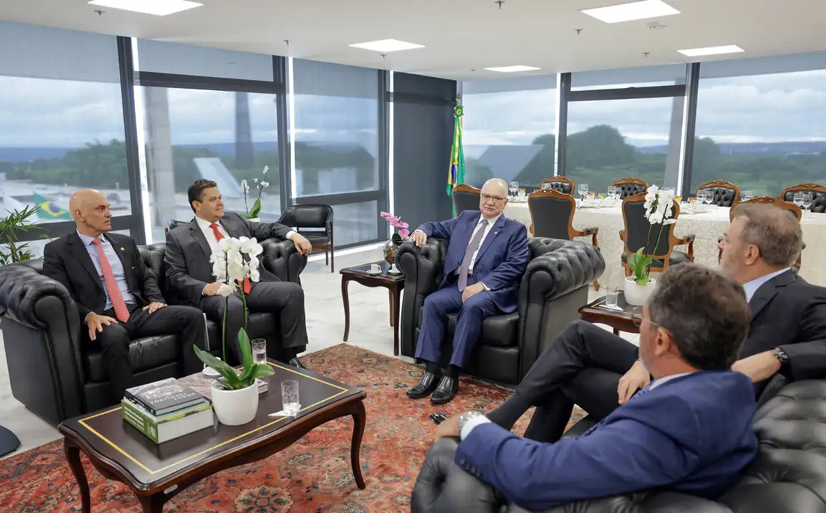 Foto: Rosinei Coutinho/STF Penduricalhos: STF e Congresso fecham acordo para regra de transição