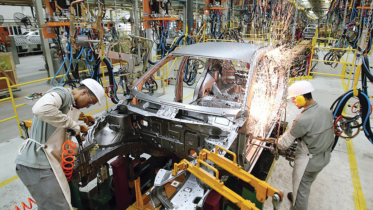 Foto: Divulgação/GOVRJ Produção industrial do Rio de Janeiro cresce 5,6% em janeiro