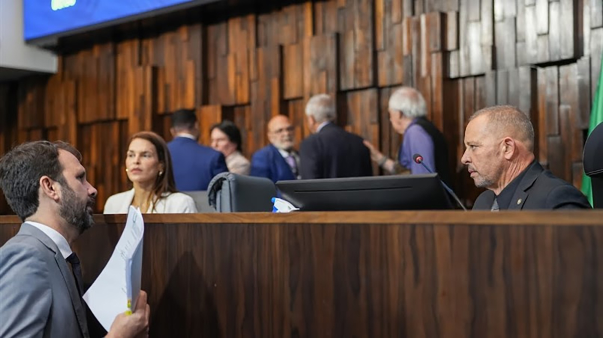 Foto: Octacílio Barbosa/Alerj Alerj aprova projeto que atualiza Bilhete Único e amplia benefício na Região Metropolitana