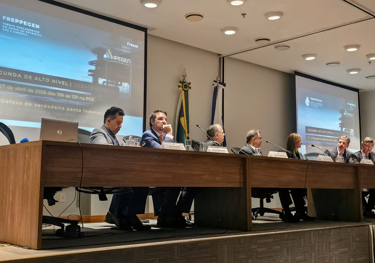 Maricá participa de debate sobre royalties do petróleo e pacto federativo