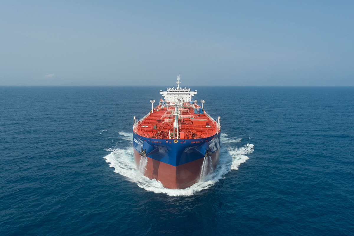 Foto: Divulgação/Braskem Braskem renova frota marítima com navios de nova geração para reduzir emissões de CO₂