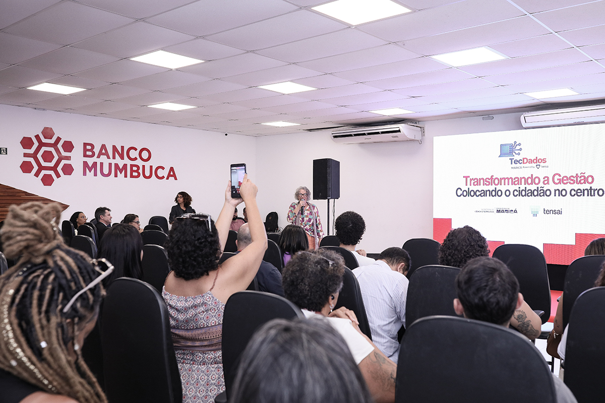 Maricá lança plataforma TecDados para modernizar e agilizar serviços ao cidadão