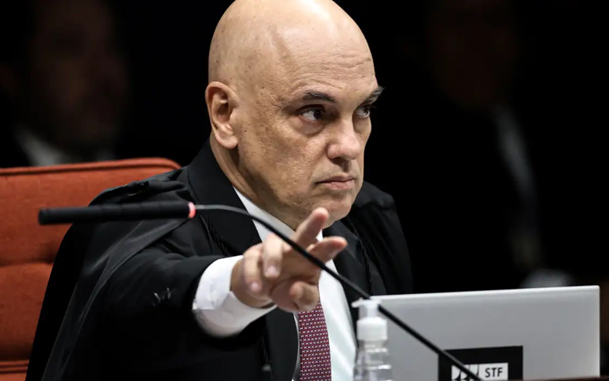 Moraes veta análise da Alerj e mantém prisão do deputado Thiago Rangel