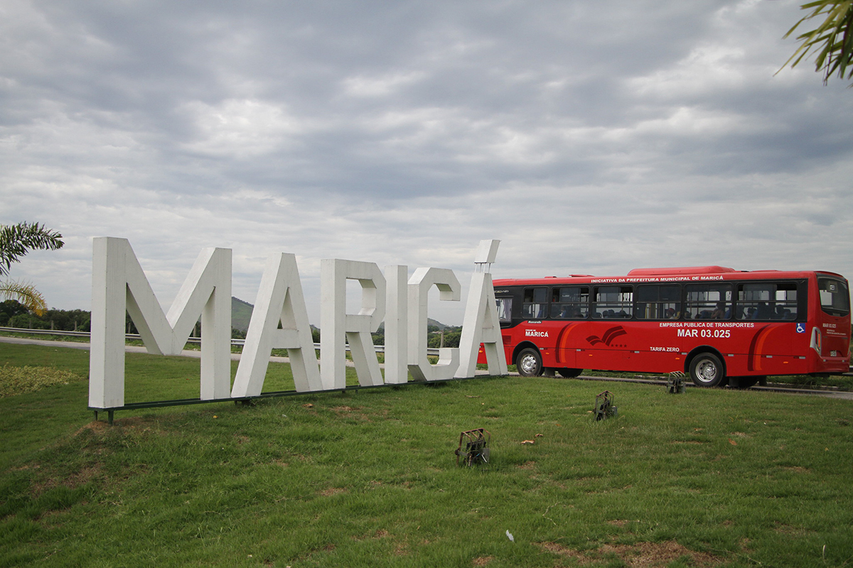 Foto: Divulgação/Maricá Maricá avança na eletrificação da frota e terá vans e ônibus do Tarifa Zero 100% sustentáveis