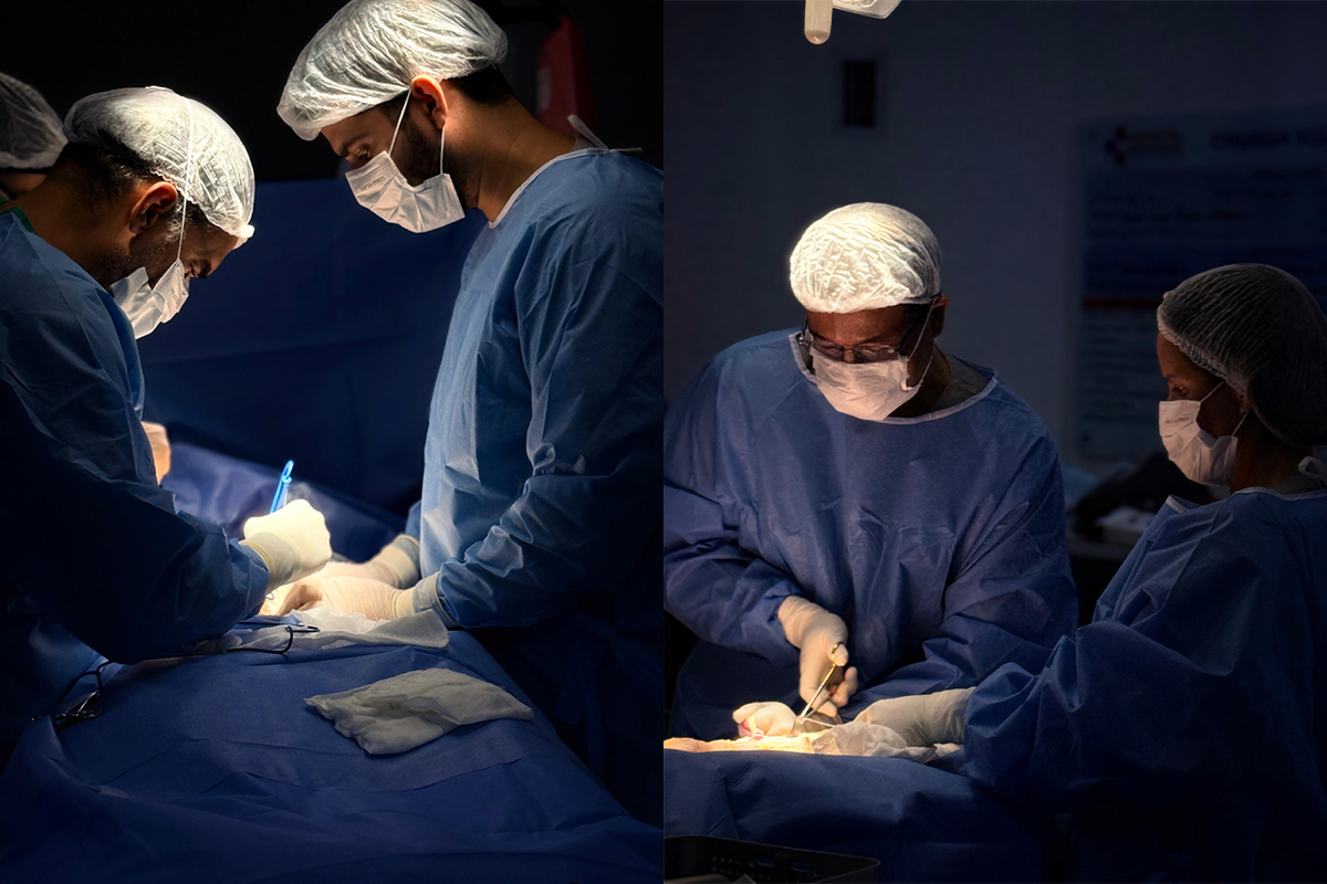 Foto: Divulgação/Maricá Maricá realiza nova captação de múltiplos órgãos no Hospital Che Guevara