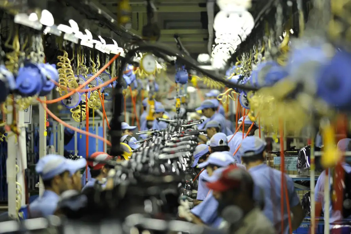 Foto: CNI/Jose Paulo Lacerda/Agência Brasil Plano Brasil Soberano adota novas regras e amplia acesso de empresas a linhas de crédito