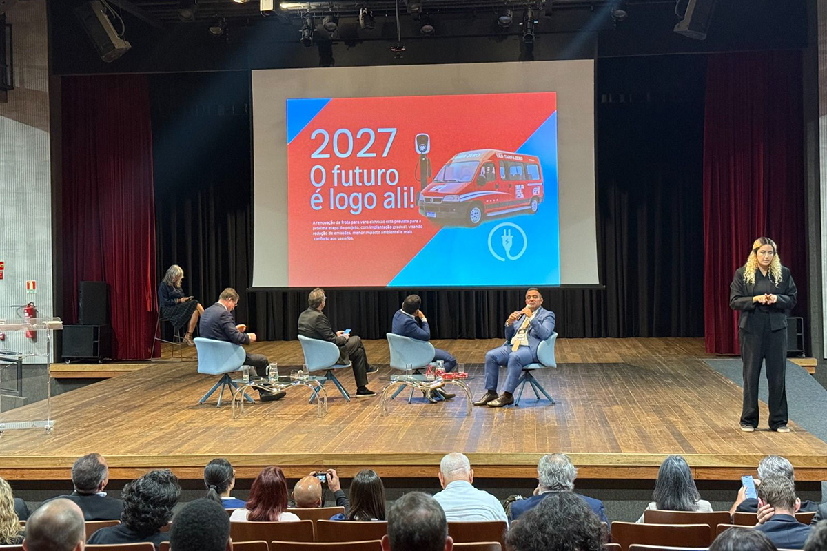 Seminário em Brasília debate Tarifa Zero e propõe 'SUS do Transporte' com fundo nacional