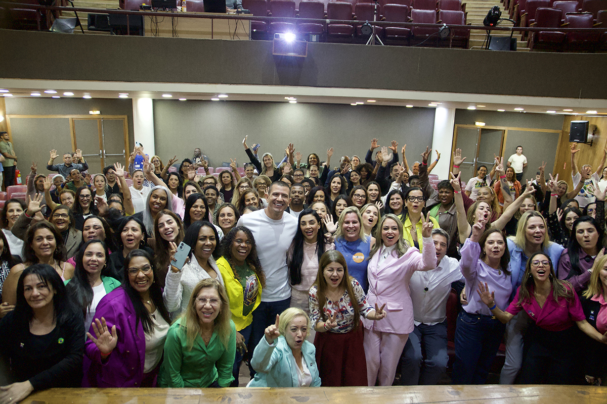 Foto: Divulgação Douglas Ruas propõe monitoramento intensivo de agressores de mulheres