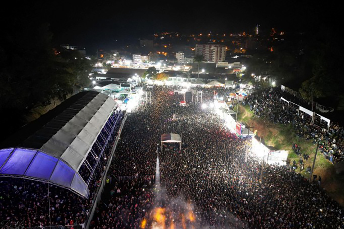 Expo Cordeiro 2026 começa com grandes shows e entrada gratuita no interior do Rio