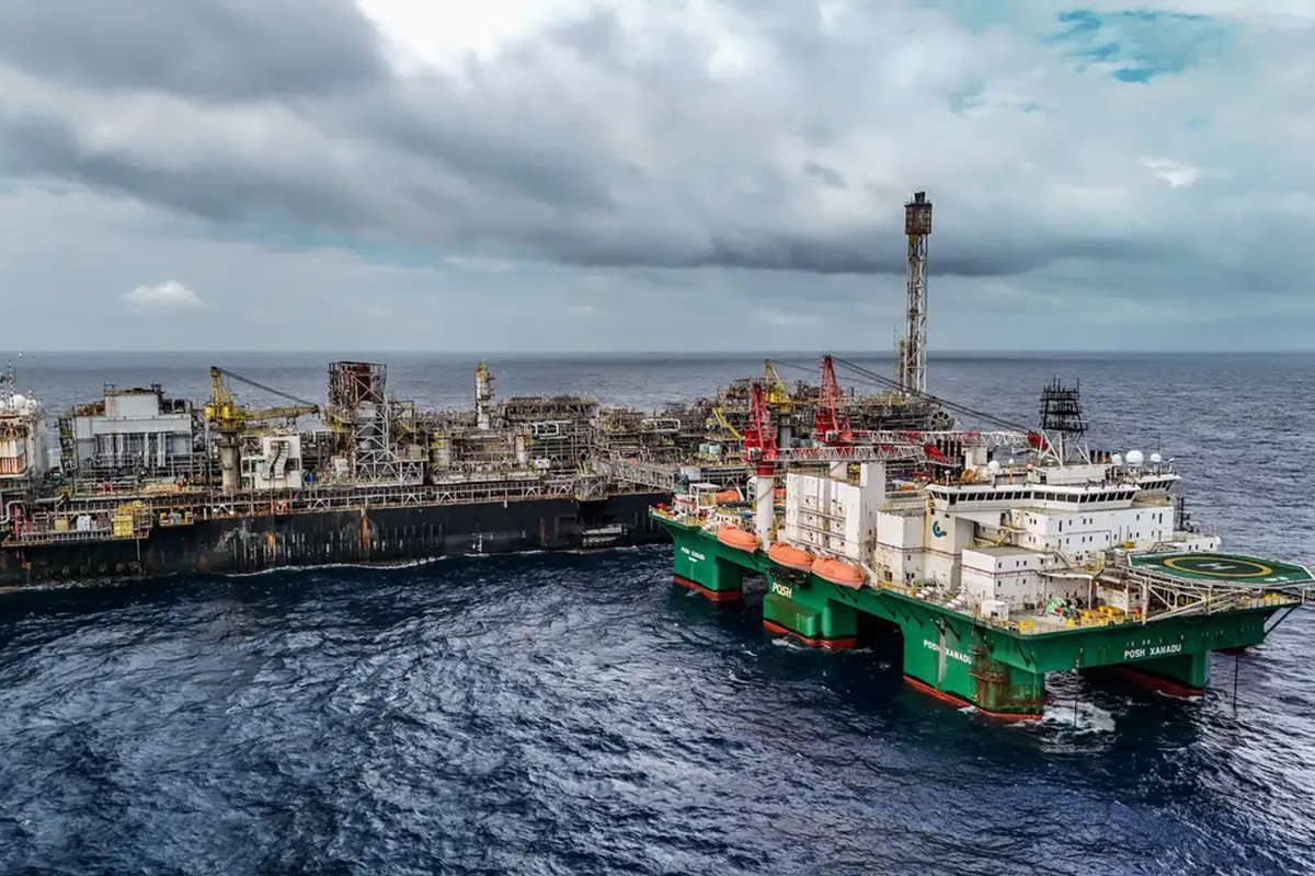 Foto: Rafa Neddermeyer/Agência Brasil Governo estende imposto de 12% sobre exportação de petróleo por 60 dias