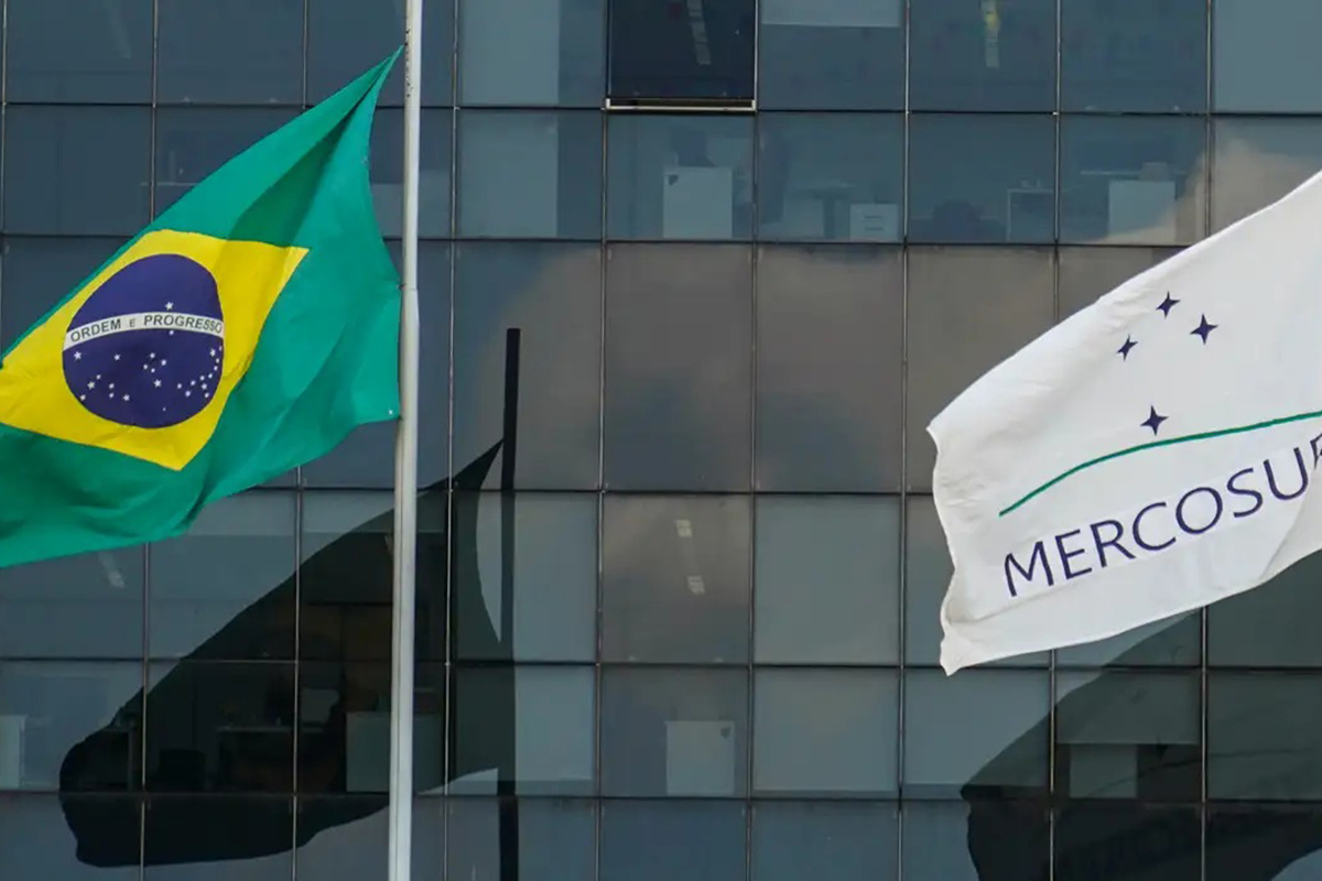 Foto: Rafa Neddermeyer/Agência Brasil Brasil promulga Acordo de Comércio Eletrônico do Mercosul para zerar tarifas e estimular o mercado digital