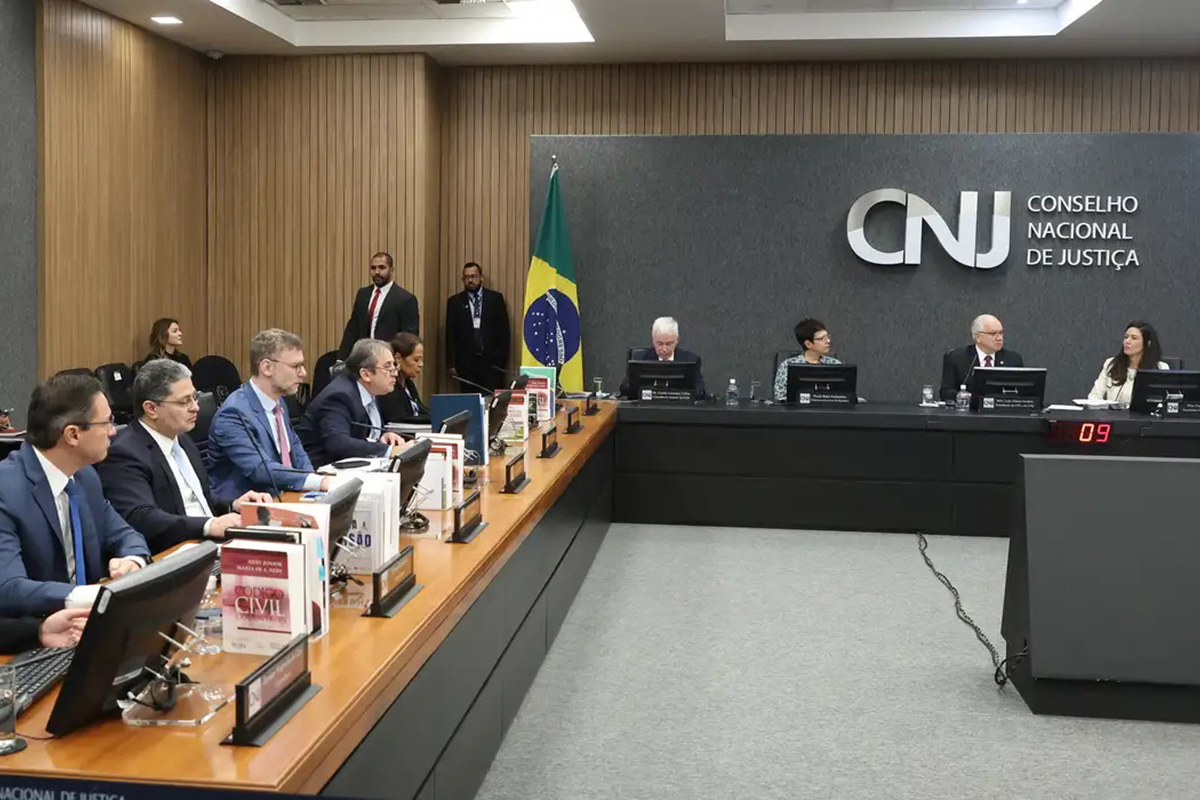 Foto: Luiz Silveira/CNJ Jornal Capital