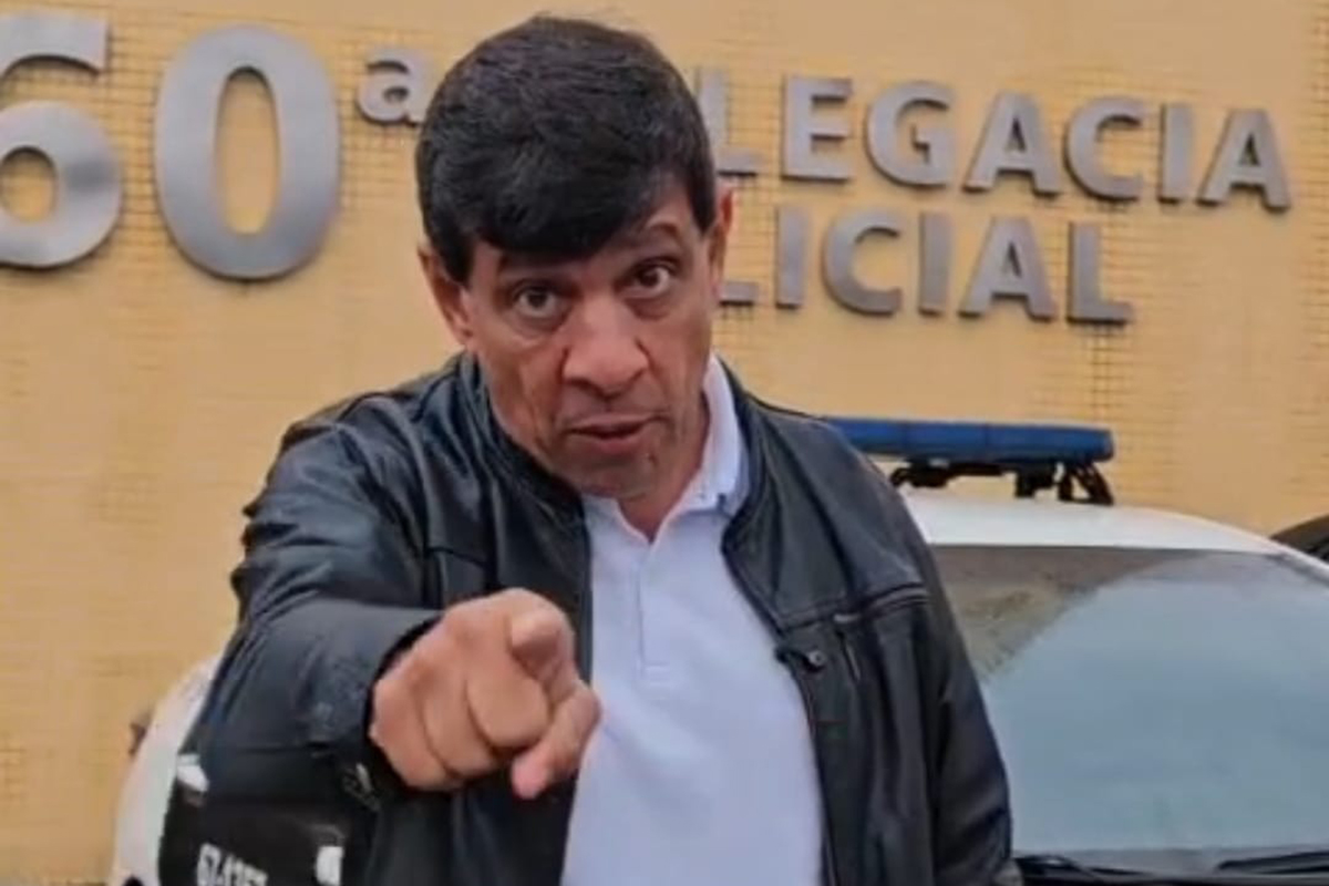 Foto: Divulgação Frente Parlamentar da Alerj e Polícia fecham cercado para capturar traficante "Batata de Caxias"