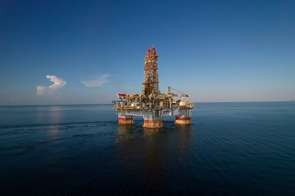 Foto: Divulgação/Petrobras Petrobras anuncia nova descoberta de gás em águas profundas na Colômbia