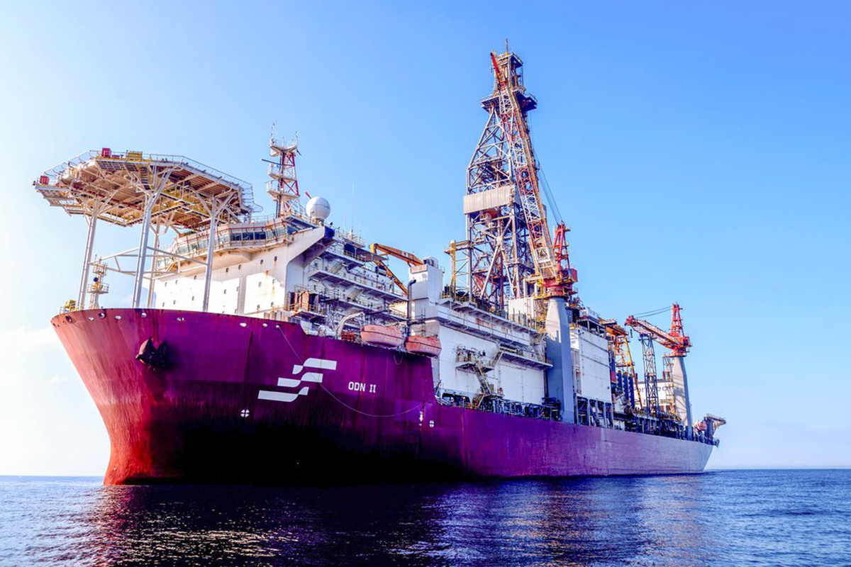 Foto: Divulgação/ Petrobras Petrobras encontra petróleo em poço na Margem Equatorial