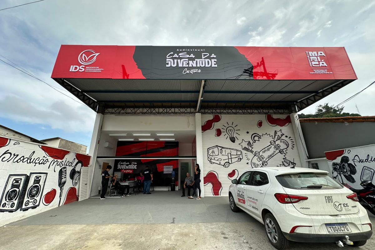 Foto: Banco de Imagens Maricá abre inscrições gratuitas para oficina de audiovisual na Casa da Juventude