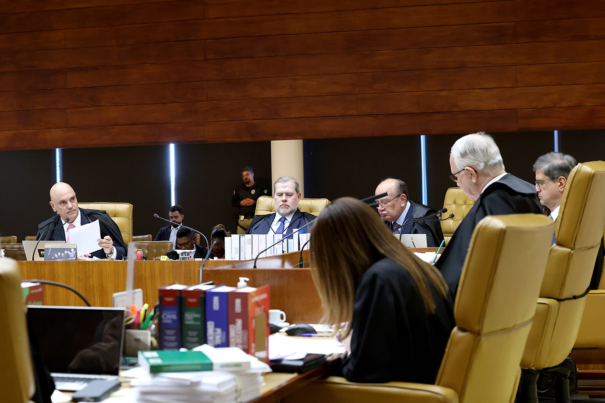 Foto: Luiz Silveira/STF STF derruba restrição e garante isenção fiscal na compra de veículos para PCD e autistas