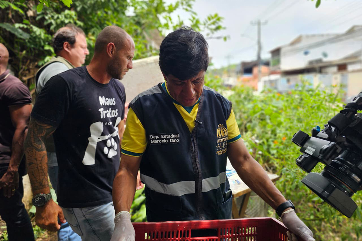Foto: Evyleen Freitas Jornal Capital