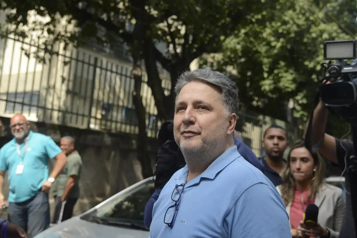 Foto: Tânia Rêgo/Agência Brasil Garotinho desiste de recurso no TSE e eleição para o governo do RJ pode ser decidida em primeiro turno