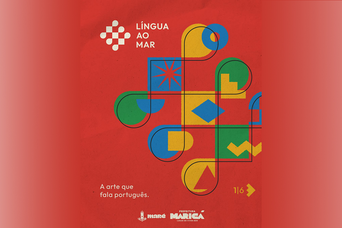 Foto: Divulgação/Maricá Maricá reúne vozes de países de língua portuguesa na FLIM 2026