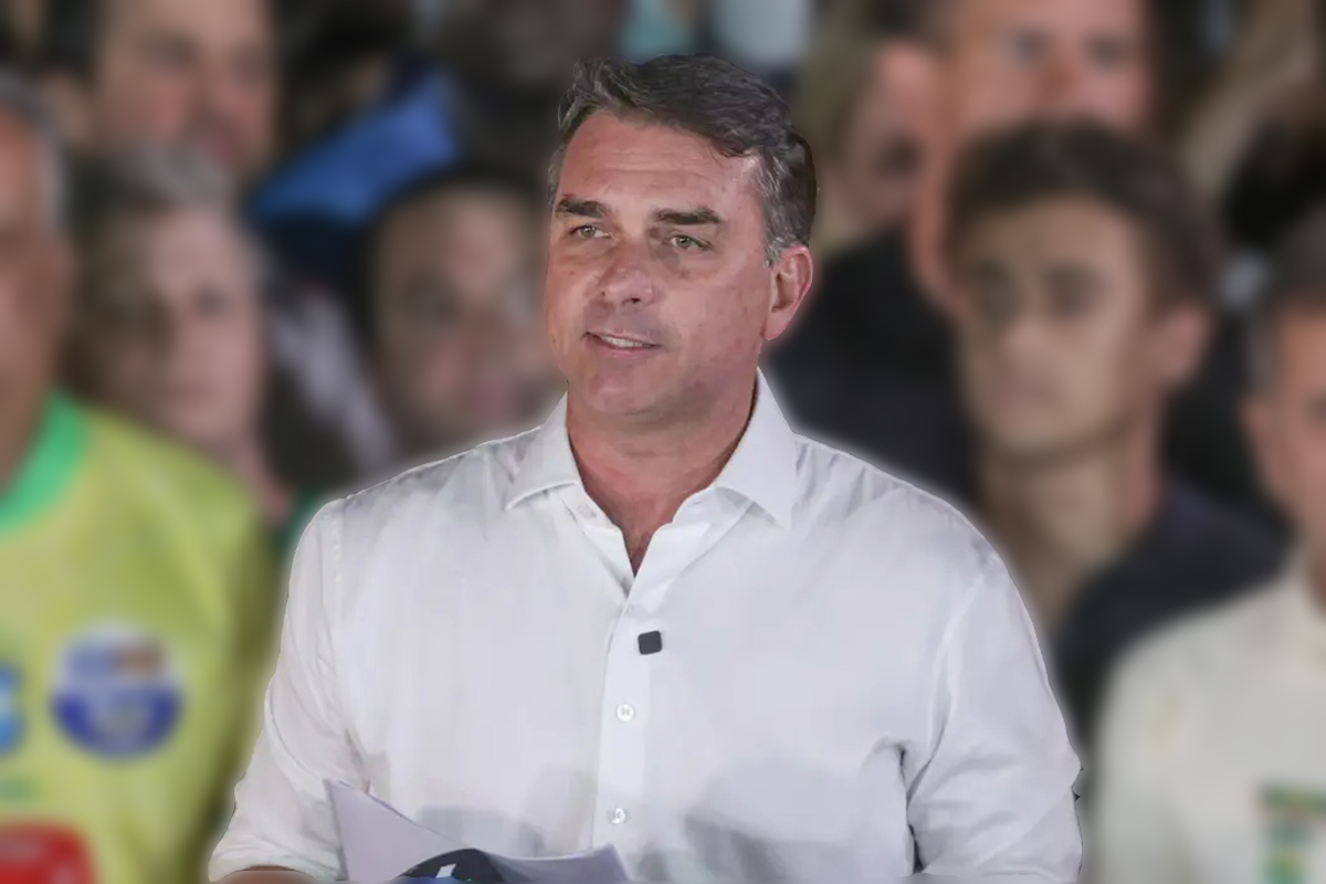 Foto: Joédson Alves/Agência Brasil PF cancela passaportes de Flávio Bolsonaro após descumprimento de ordem judicial